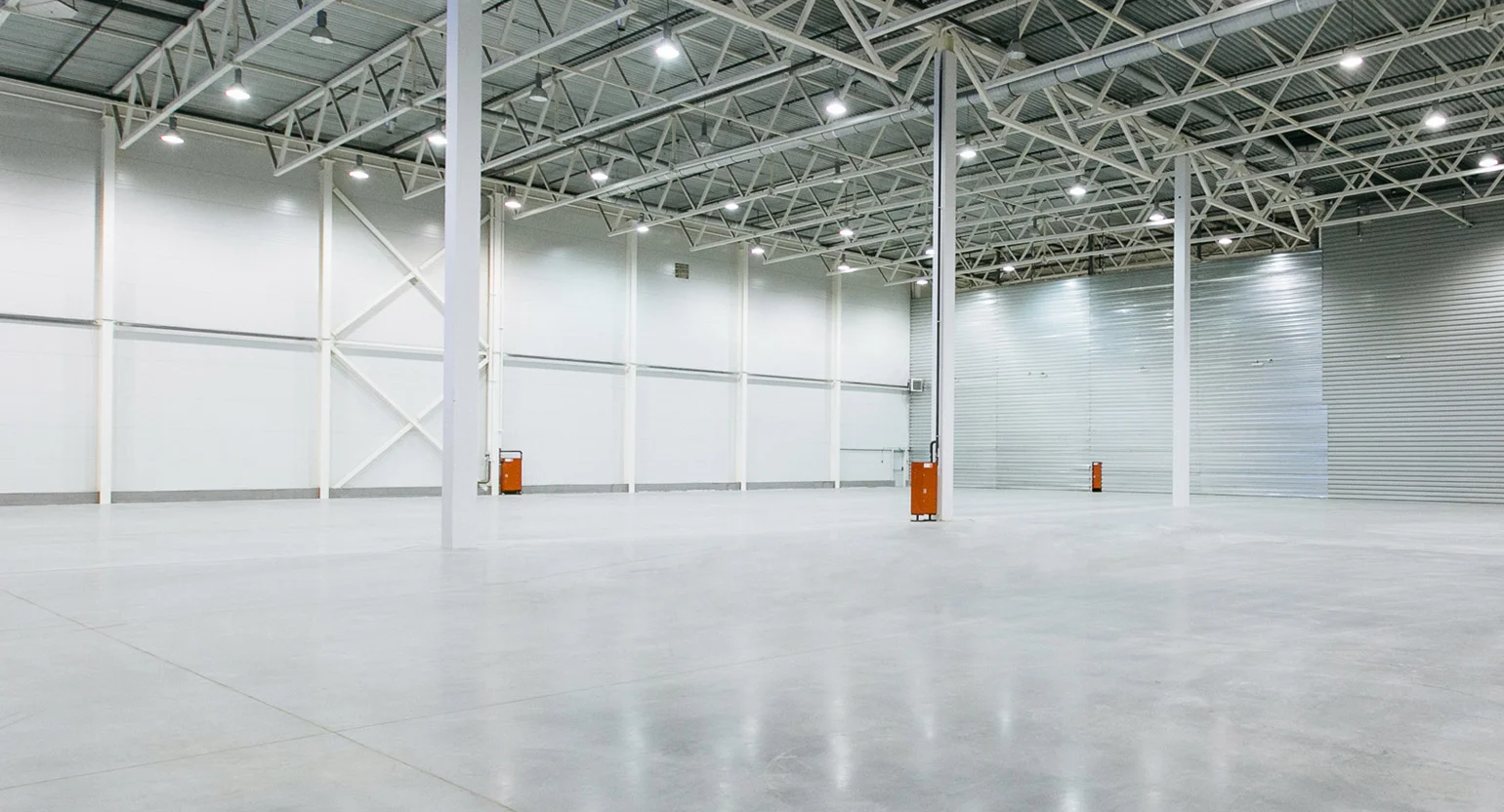 Nave Industrial en Montererrey